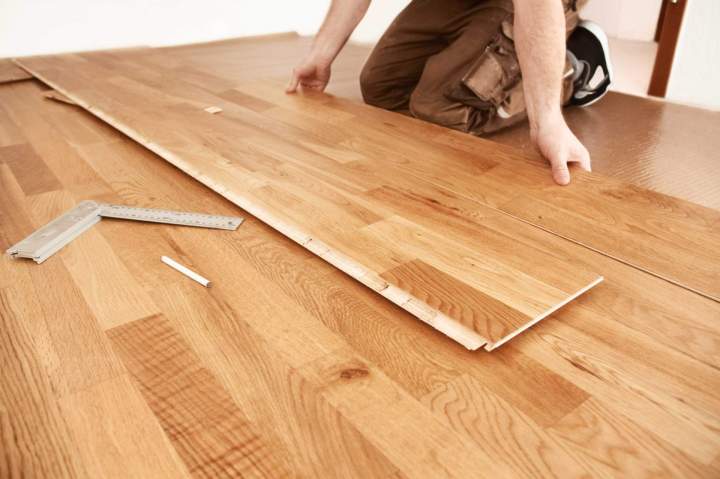 Pose de parquet Aix-en-Provence